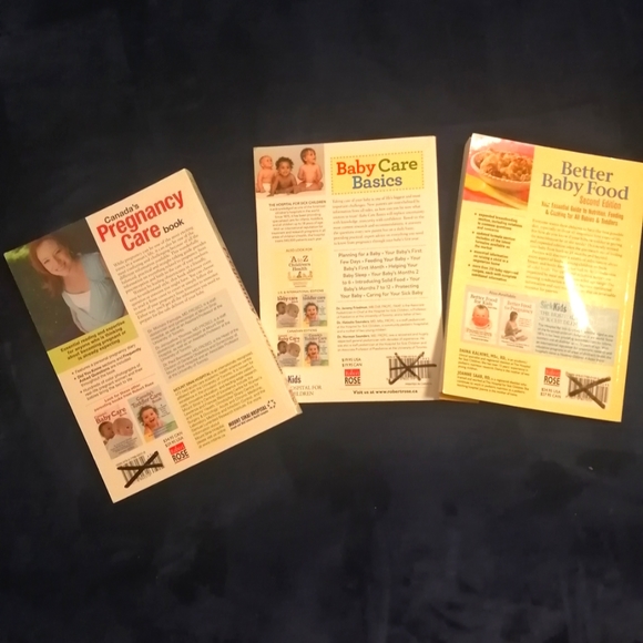 3 book bundle - Picture 2 of 2